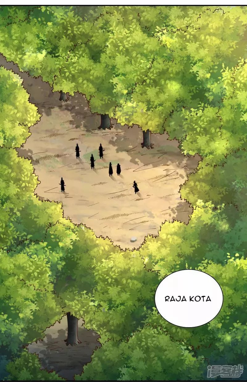 Sword Master of Soul Spirit Chapter 48 Bahasa Indonesia